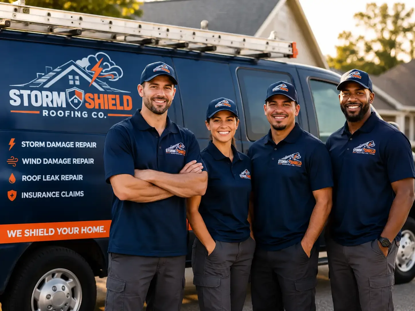 Storm Damage Roof Repair company in Axis, AL
