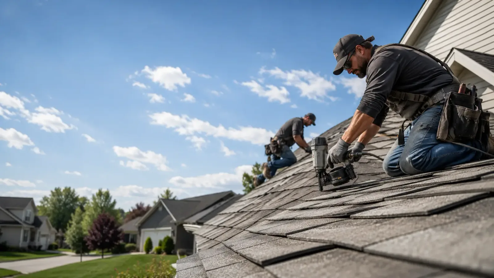 Storm Damage Roof Repair in Axis, AL near me